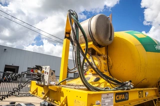 CIFA N/A 2018 - BETON MIXER/MALAXEUR/MISCHER 12M3 - STEERING AXLE image 5