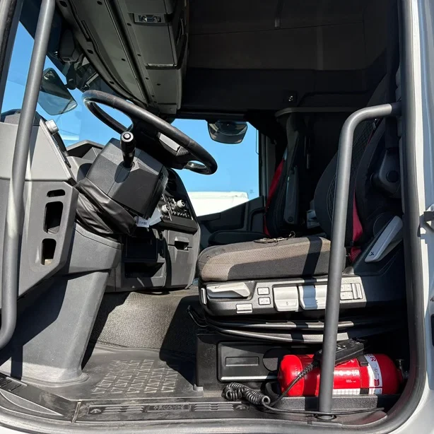 Renault T480 2018 - Euro 6 Retarder afbeelding 5