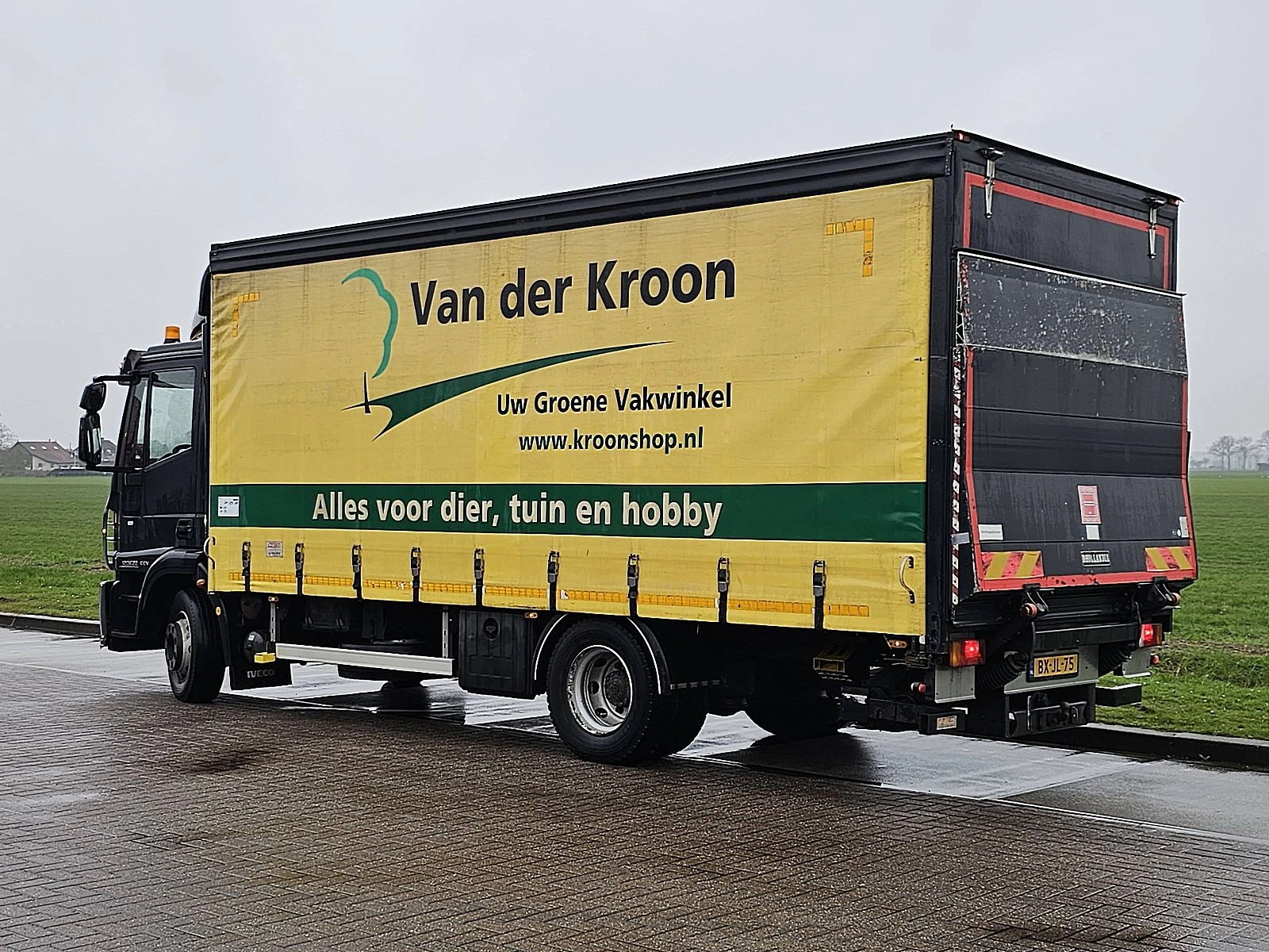 Iveco Eurocargo 2010 - 120E22 afbeelding 6