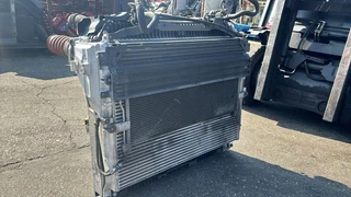 Mercedes-Benz N/A 2023 - A 9605002801 / A 9605000302 RADIATOR+INTERCOOLER OM470LA immagine 2