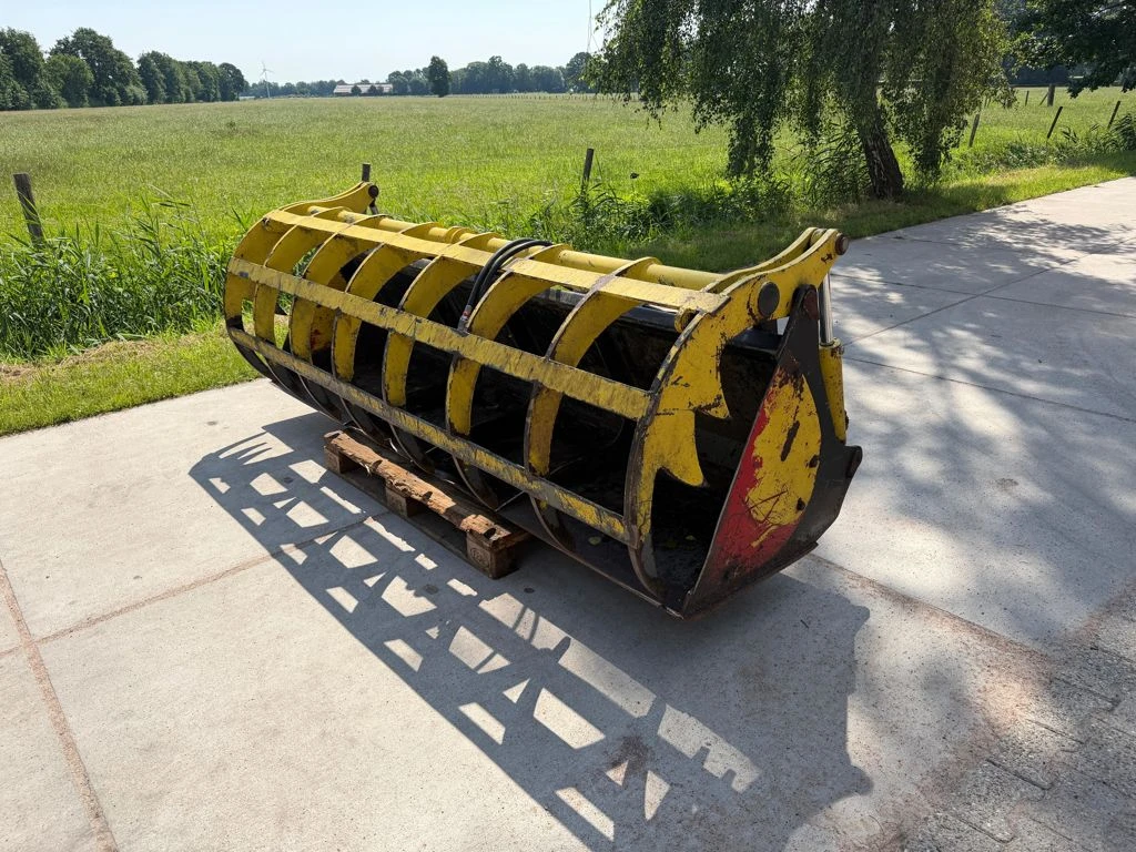 Merlo - Pelikaanbak 2.6m afbeelding 1