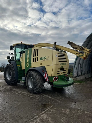 Krone N/A 2018 - BiG X 700 obrazek 7