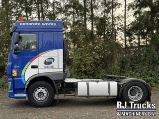 DAF XF 2019 - 480 FT Spacecab - PTO | TOP Truck| Low Mileage | Good Tyres | AC afbeelding 2 miniatuur