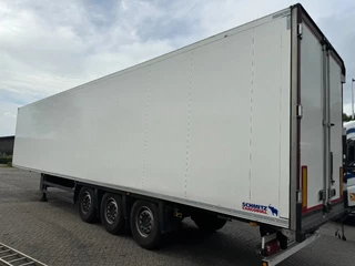 Schmitz Cargobull N/A 2019 - SCB S3B - 3 AXLE - CARRIER VECTOR 1350 image 6