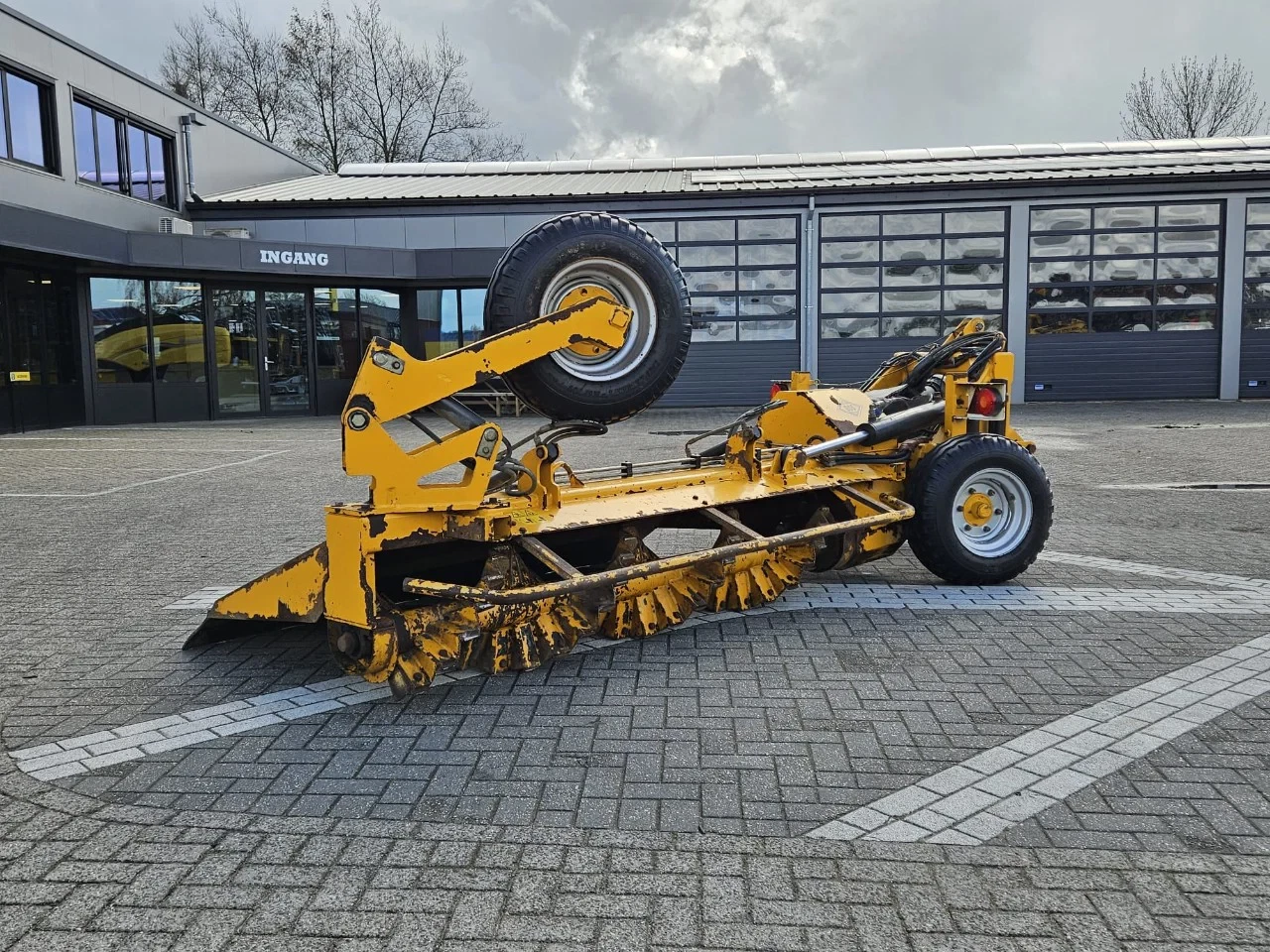 Bos 2015 - Walkantfrees afbeelding 4