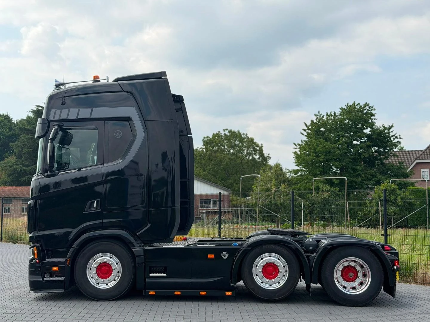 Scania S 2023 - S590 V8 NGS afbeelding 5