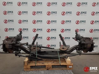 Mercedes-Benz N/A - Occ stuuras F-8,0A/C22,5 Mercedes изображение 1