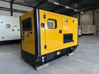 Cat 2026 - DE50E0 - 50 kVA Generator - DPX-18006 image 2 miniature