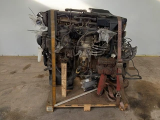 Mercedes-Benz OM471 dieselmotor te koop