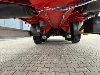 Kässbohrer N/A 2026 - new and unused Heavy-Duty flatbed / 690cm extendable / steering axle / lift axle / twistlocks / timberstakes / NL-trailer / APK: 04-2027 obrazek 11