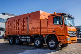 Mercedes-Benz Actros 2008 - 4141 K - RSP FSE 32/9-2V image 3