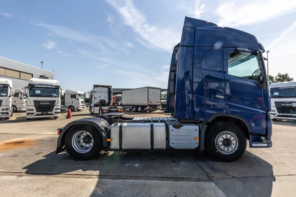 Volvo FH 2015 - 420 obrázek 3
