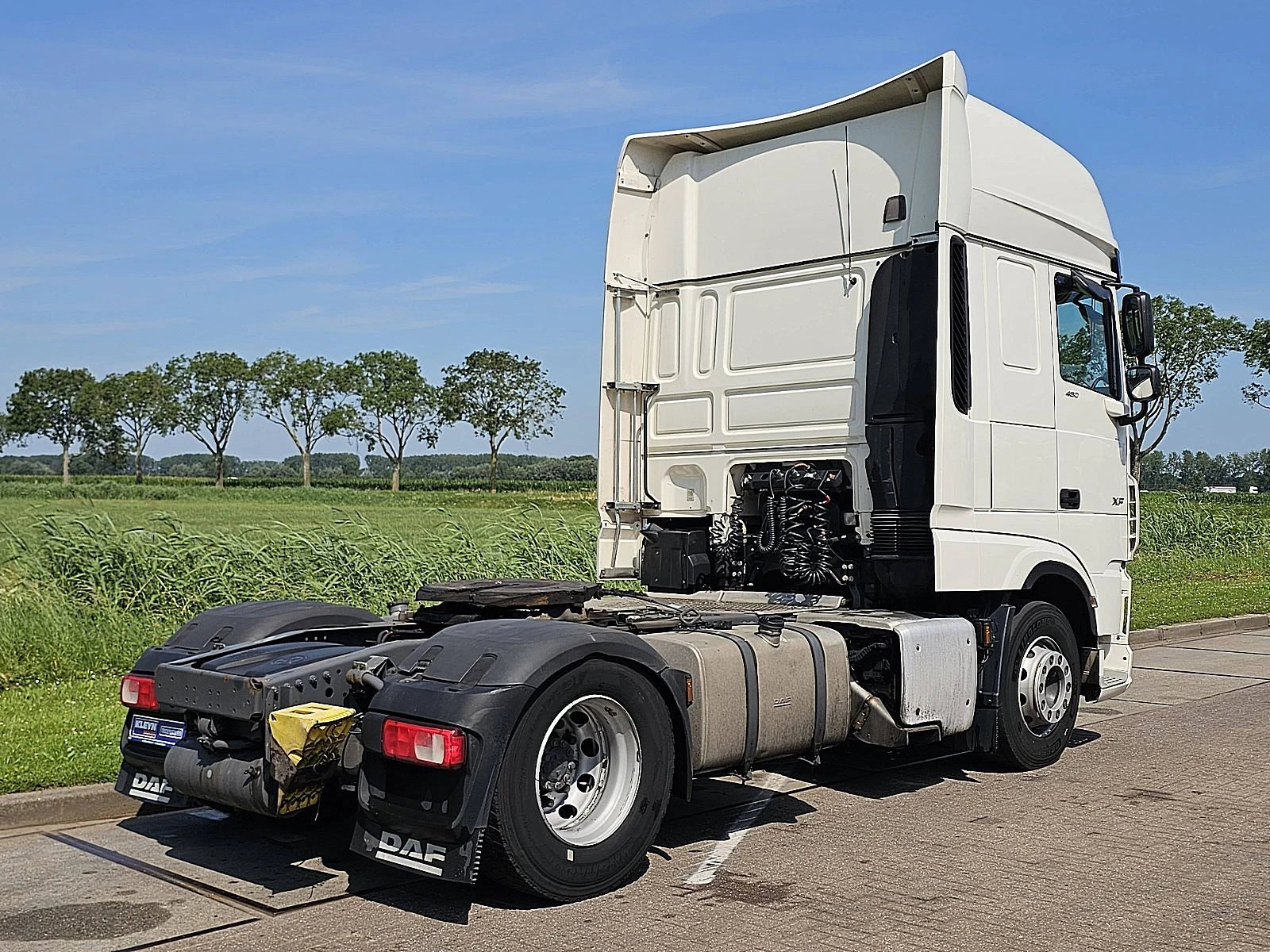 DAF XF480 2020 obrázek 3