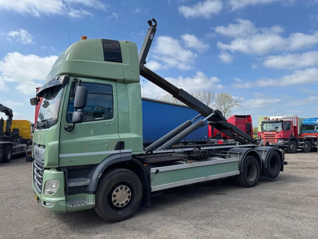 DAF CF 450 2019 afbeelding 1