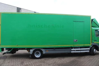 Mercedes-Benz Atego 2011 - N/A image 2