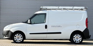 Fiat Doblò 2013 - Cargo 1.4 T-Jet Natural Power CNG/Benzine Combo/Caddy immagine 5