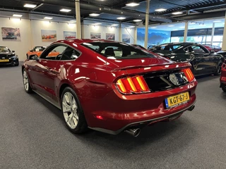 Ford Mustang 2014 - Fastback 5.0i V8 50 Years Edition 441PK Automaat image 75