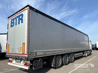 Schmitz Cargobull Semitrailer Curtainsider Standard 2021 te koop