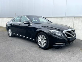Mercedes-Benz S-Klasse 2013 - *S350d*Export*Massagezetels*Nachtzichtsyst*Memorypakket v+a*DistronicPlus*Achteruitrijcamera te koop