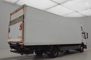 Mercedes-Benz Atego 2007 - 1218 obrazek 4