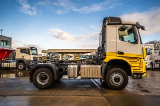 Mercedes-Benz N/A 2018 - AROCS 2045 AS (cardan) immagine 3