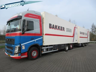 Volvo FH 2020 - 460 PK COMBI bild 1