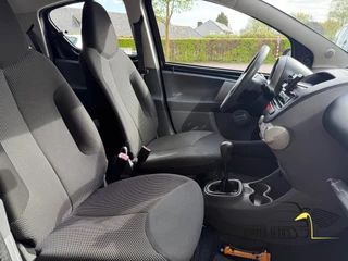 Toyota Aygo 2009 - 1.0-12V Comfort / apk 4-2027 bild 4