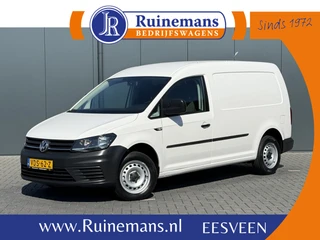 Volkswagen Caddy 2020 - 2.0 TDI 102 PK / L2H1 / MAXI / ORIG. NL / AIRCO / NAVIGATIE / PDC te koop