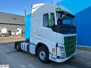 Volvo FH 2020 - 460 EURO 6d, Standairco, I-shift, 2 Tanks imagen 3