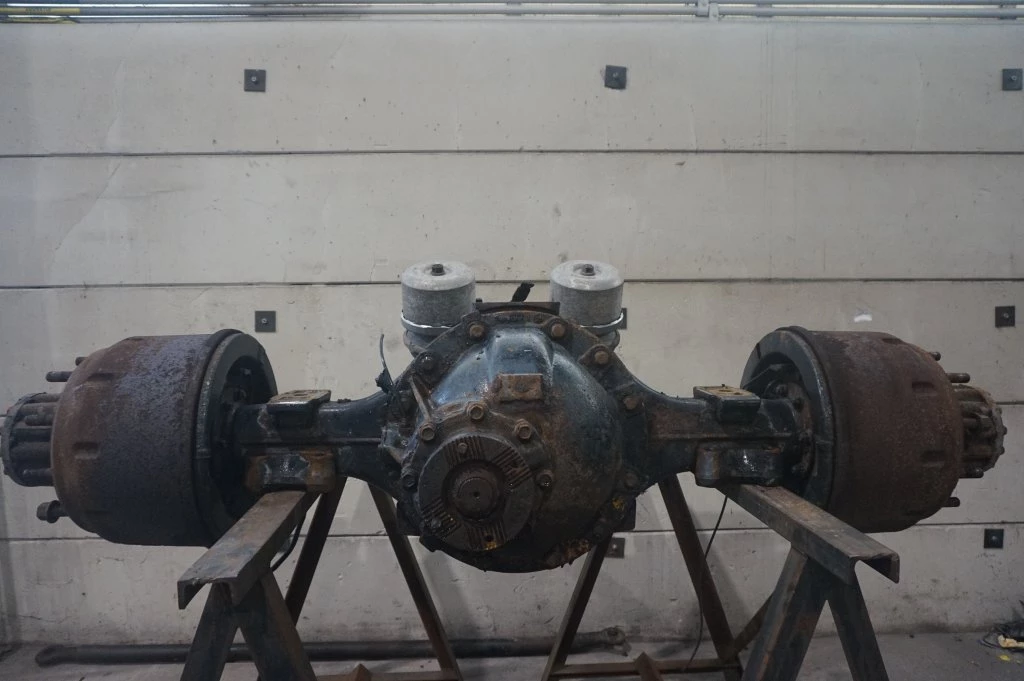 MAN 2003 - HY-13110-00 37/8 изображение 1