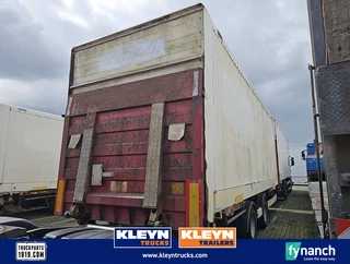 Krone N/A 2009 - ZZ TANDEM LIFT for sale