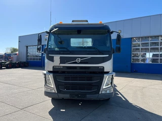 Volvo FM 420 2019 - / 6x4 / Hookarm 20T / Hub Reduction / Steel Suspension изображение 2 миниатюра
