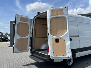 Mercedes-Benz Sprinter 2024 - 317 CDI 9G-TRONIC RWD FACELIFT / L2H2 / CAMERA / LED / CRUISE / AIRCO / BLIND SPOT / GEVEERDE STOEL imagen 8