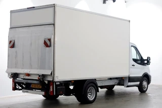 Ford Transit 2022 - 350 2.0 TDCI 130pk N1 Trend Bakwagen met laadklep Dubbel Lucht 06-2022 imagem 2 miniatura