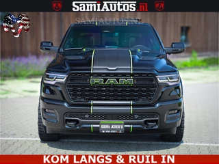 Dodge Ram Pick-Up 2024 - Limited Night High Output 540HP 706Nm | Massage + Full Option | De Meest Luxe en Volle in zijn Klasse | zdjecie 25