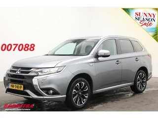 Mitsubishi Outlander 2015 - 2.0 PHEV Executive Edition 4X4 Navi Clima Cruise Camera SHZ PDC AHK for sale