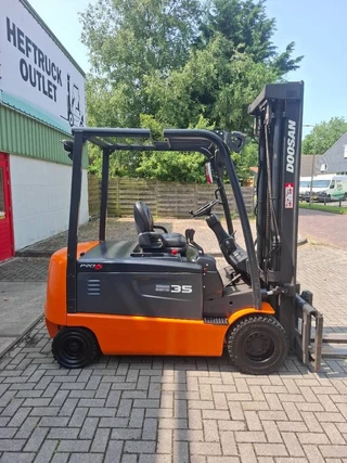 Doosan N/A 2007 - B35X-5 Heftruck image 5