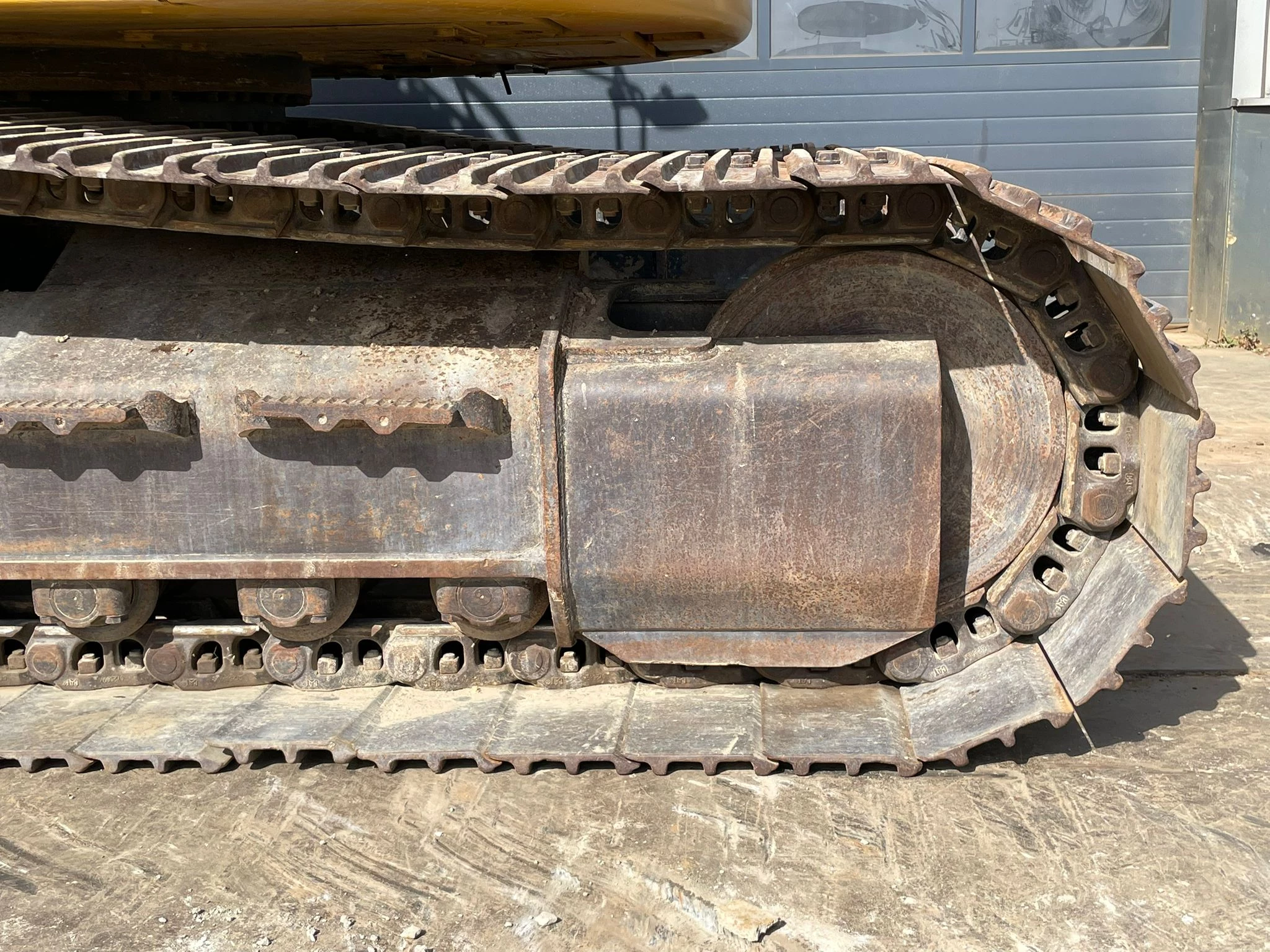 Caterpillar 328D 2012 imagen 12