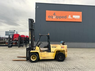 Hyster H7.00XL 1997 - LPG 7.000kg изображение 3
