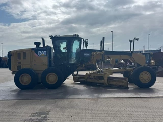 Caterpillar 140M2 AWD 2012 - N/A afbeelding 6