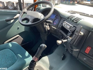 DAF 85 2006 - FAX CF 340 Droge stoffen blaas installatie Just 21.613 km! image 16