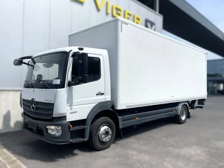 Mercedes-Benz Atego 2018 - 1221 *Airco*Luchtvering A verstelbaar*Cruise Control*Spoorwegassistent te koop