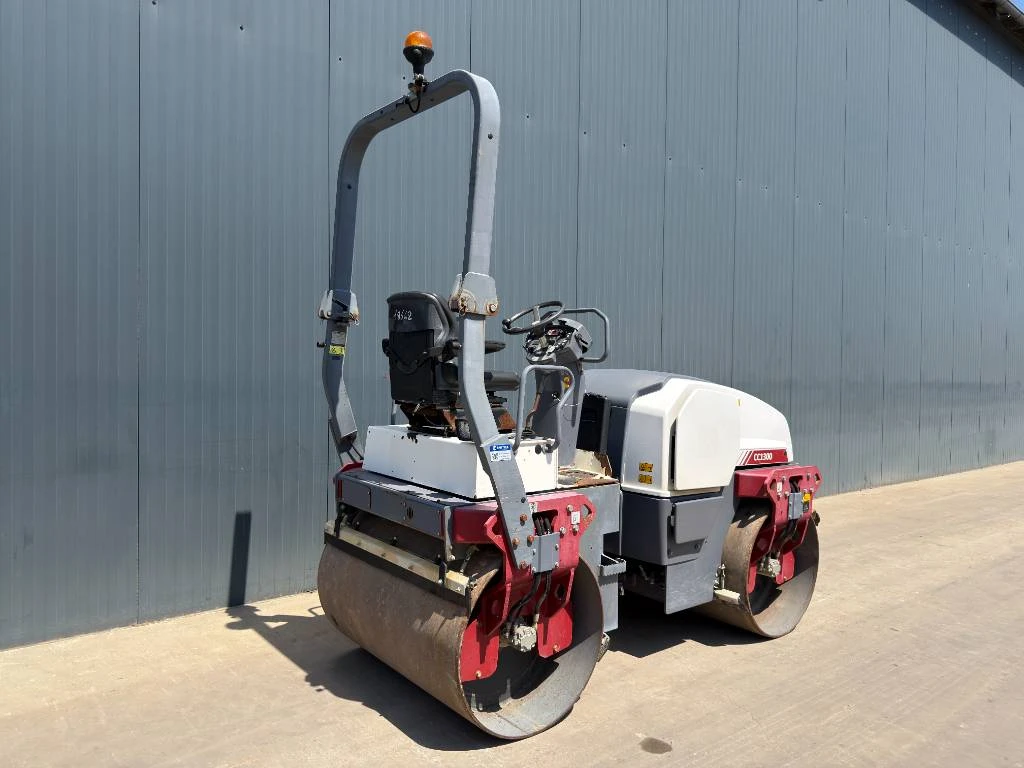Dynapac 2019 - CC1300 obrázek 35