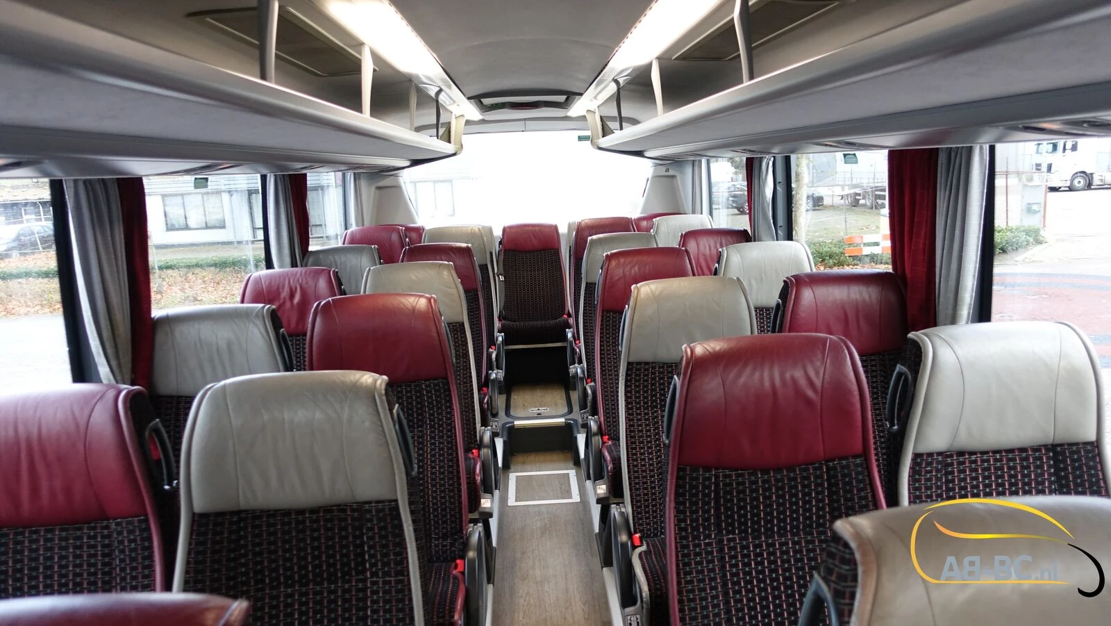Scania Interlink, 59 Seats, Euro 6 2017 afbeelding 96