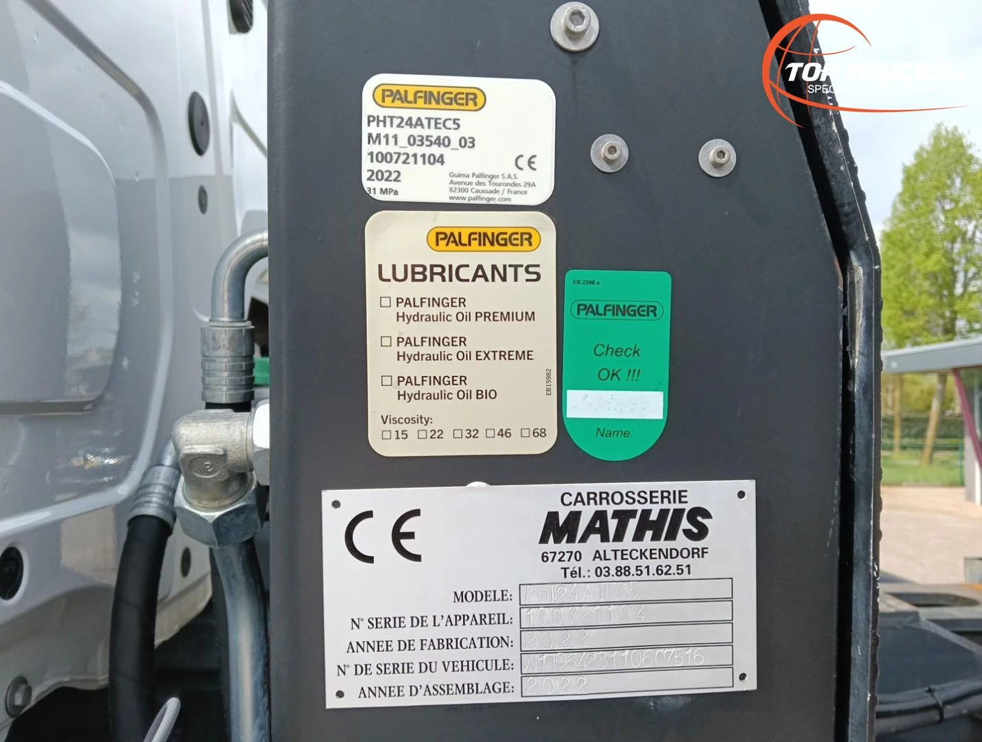 Mercedes-Benz Arocs 4146 2022 obrázek 6