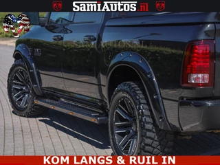 Dodge Ram Pick-Up 2018 - HULK | BTW VRIJ MARGE | 5.7 V8 4x4 | SPORT | TOP STAAT | OPEN UITLAAT KLEP | WIDE BODY | bild 65