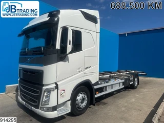 Volvo FH 2019 - 500 EURO 6d, BDF te koop