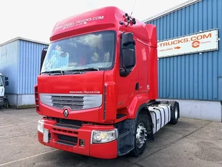 Renault Premium 440 2006 - DXI ALLIANCE HIGH ROOF (ZF16 MANUAL GEARBOX / EURO 3 / AIRCONDITIONING / SIDE FENDERS ON CABIN / ETC.) obrazek 1