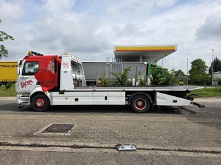Volvo FL 280 2021 - PLATEAU + LEPEL BELGIUM TRUCK obrazek 16