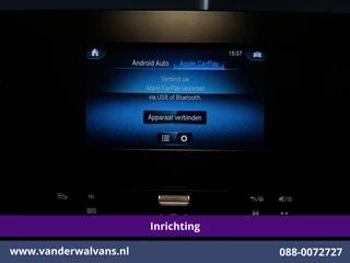 Mercedes-Benz Sprinter 2020 - 316 CDI 164pk 3500kg trekhaak L2H2 Inrichting Euro6 Airco | Camera | Apple Carplay obrazek 4